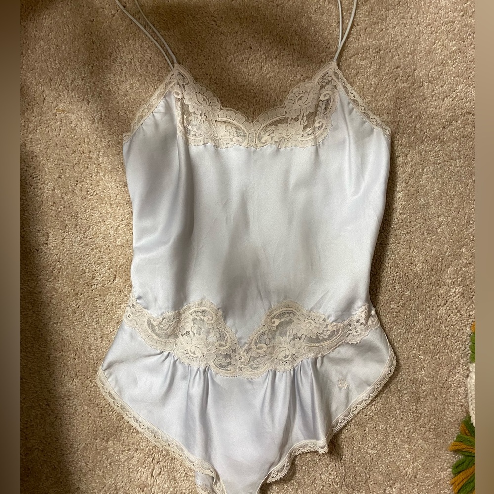 Vintage Dior Teddy